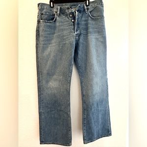 Men’s 1969 Gap Boot Cut Jeans. 36x32